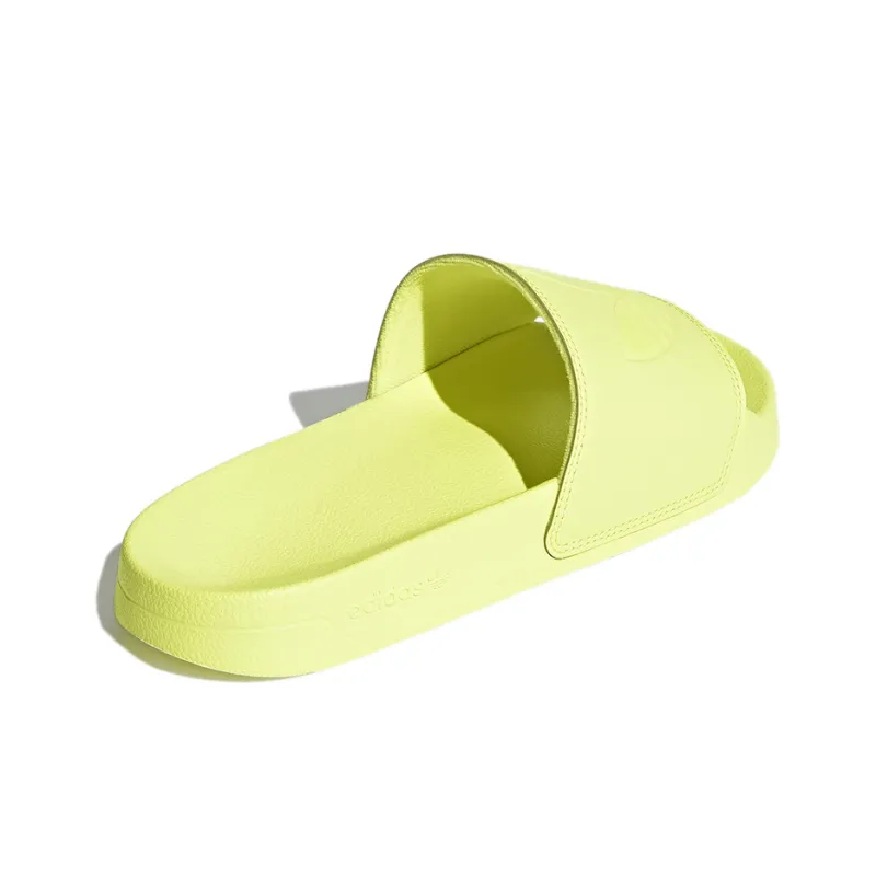 Adidas Originals Adilette Lite 'Yellow'-3
