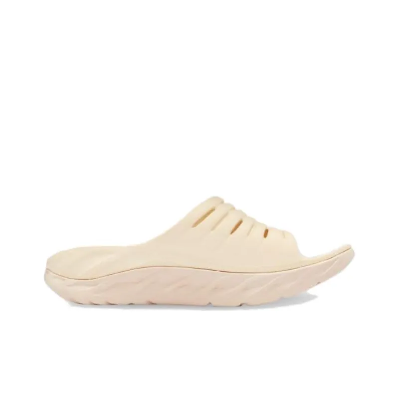 HOKA ONE ONE Ora Recovery Slide 'Shortbread'-1