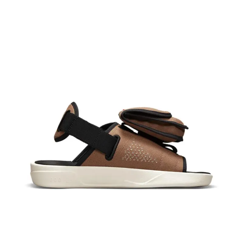 Jordan Ls Slide Archaeo Brown-1