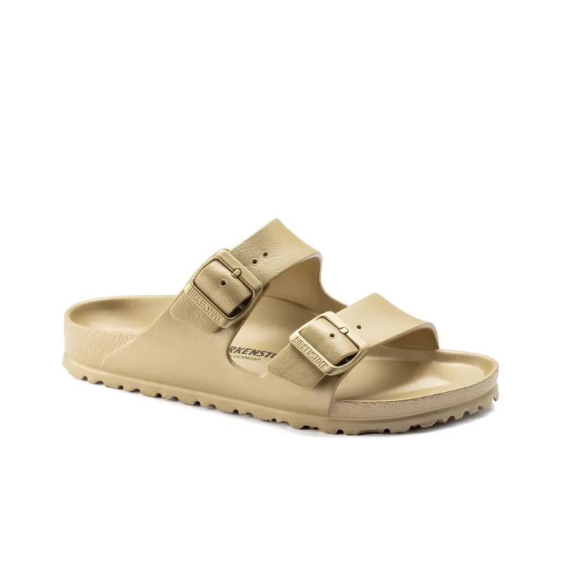 Birkenstock Arizona Essentials Eva Glamour Gold Women's-1