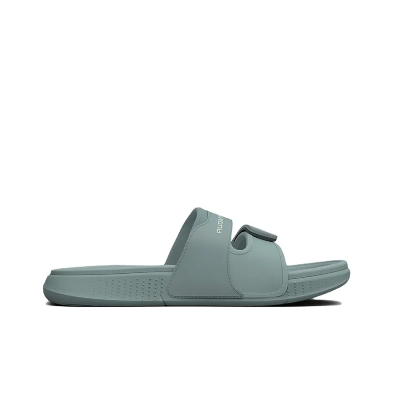 Under Armour Ansa Studio Slide 'Opal Green' Women's-1