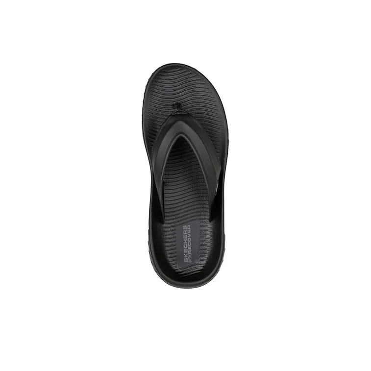 Skechers ON THE GO Slip Resistant Slide Slippers Men's Black-2