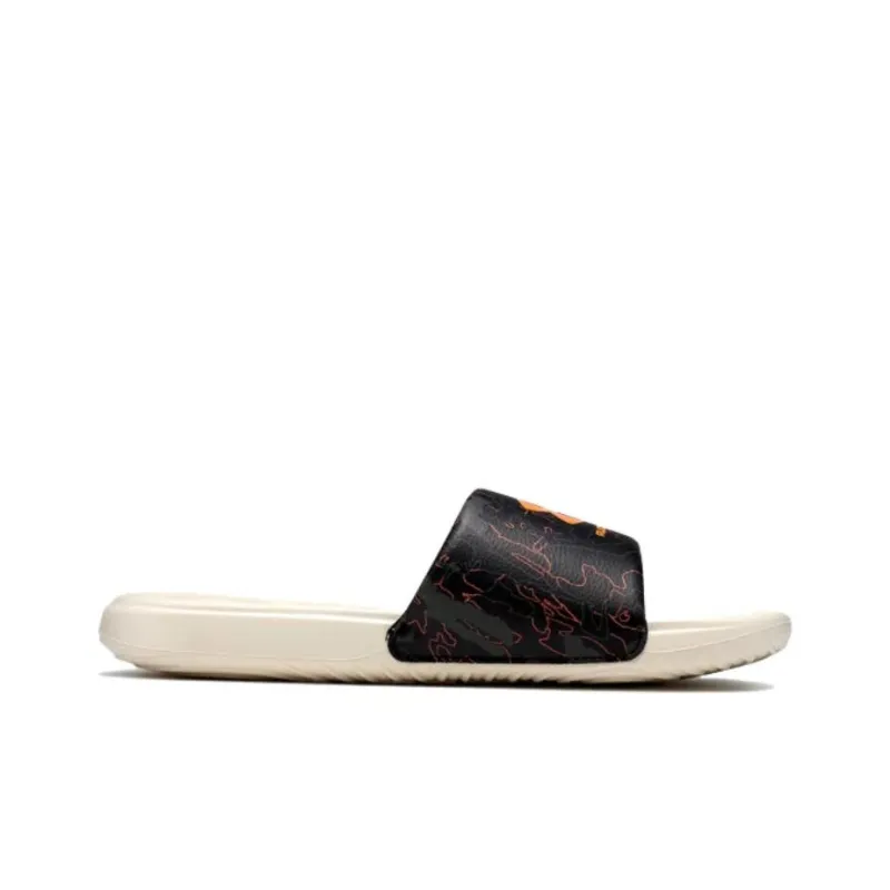 Under Armour Ansa Graphic Slide 'Black Stone'-1
