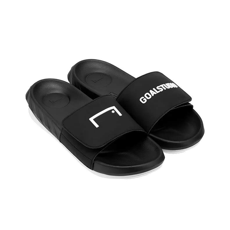 GOALSTUDIO GRAB ITYBALANCE PRO Slide Slippers Unisex Black-2