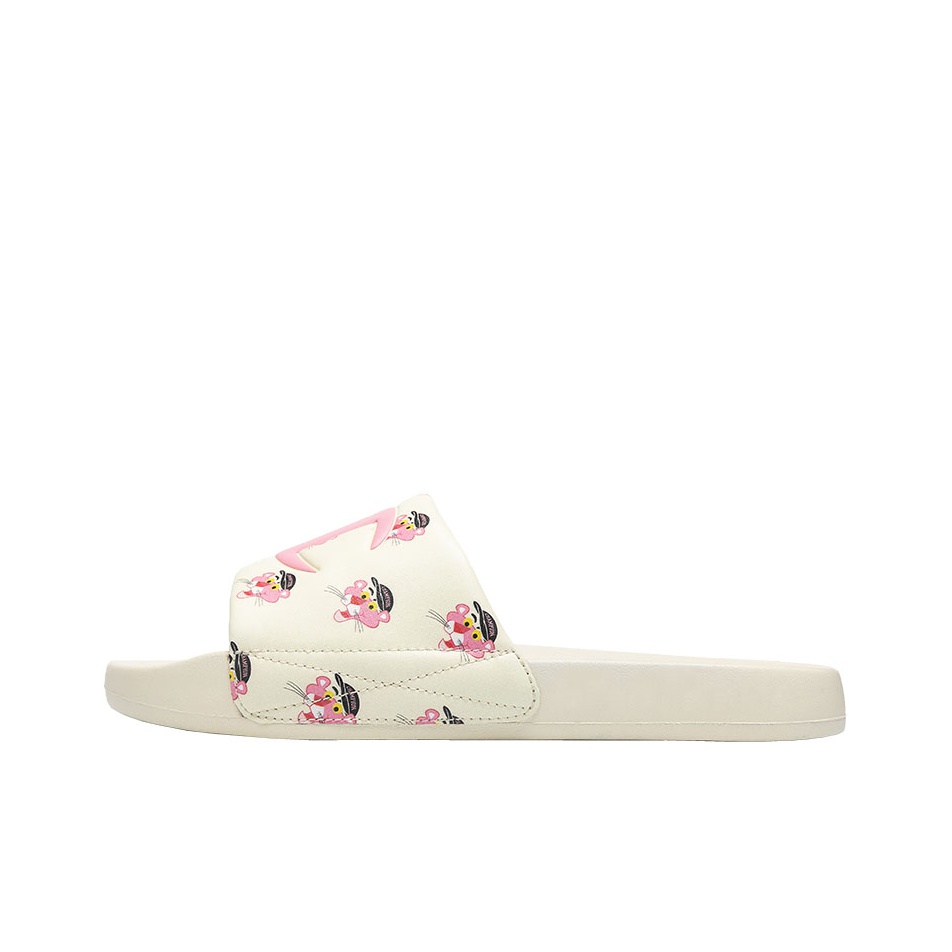 Champion slippers pink online