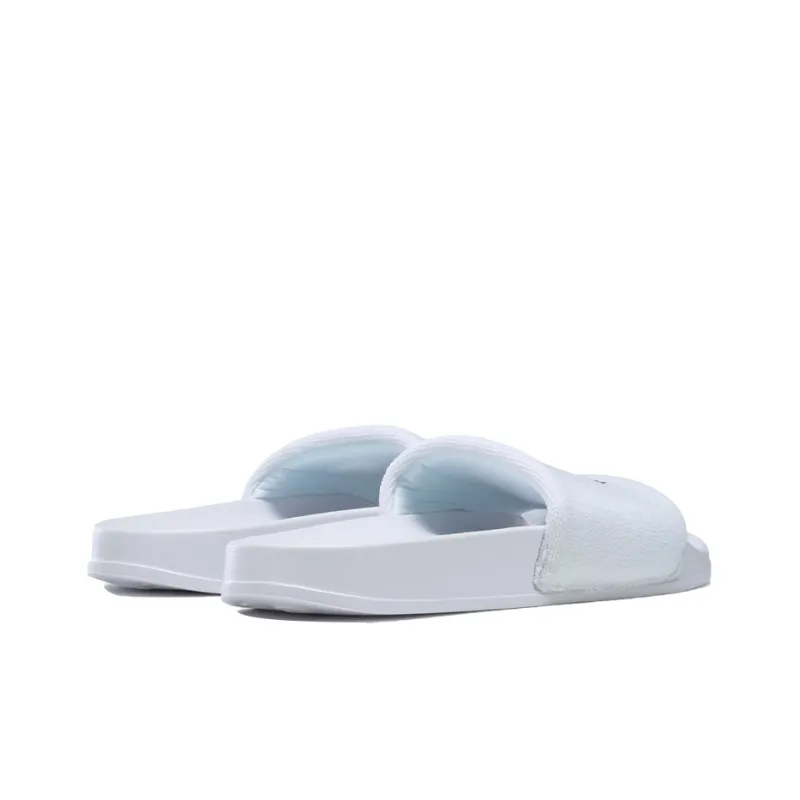 Reebok Classic Slide Golden Logo White-3