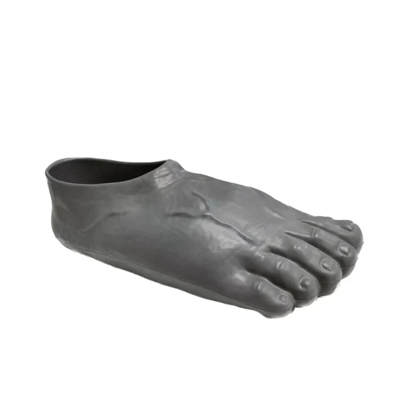 Imran Potato Caveman Slippers Grey-1