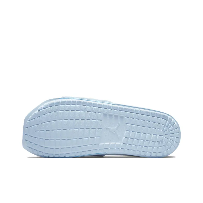 Jordan Nola Slide Celestine Blue Women's-3