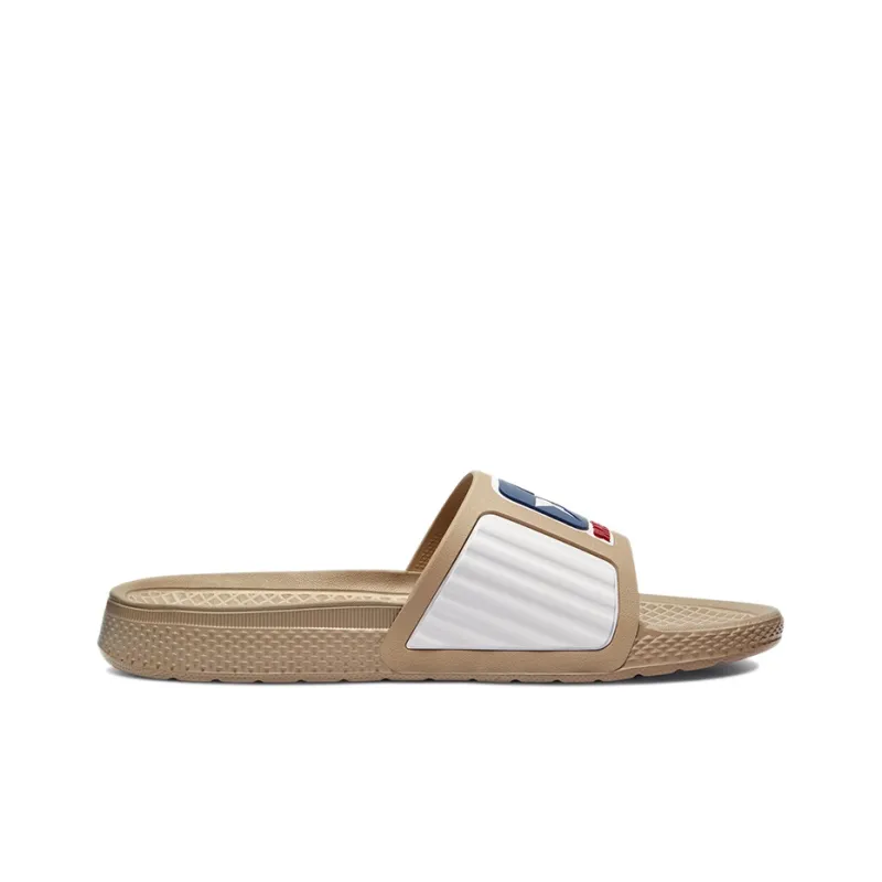 Converse X Telfar All Star Slide 'Beige'-1