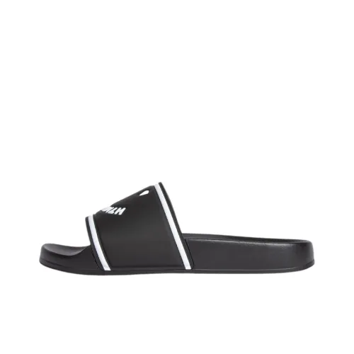 Paul Smith Slide Slippers Women's Black