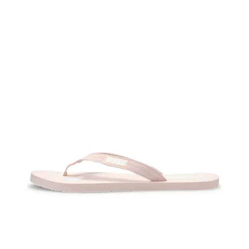PUMA Cosy Flip Sandals Pink Women's