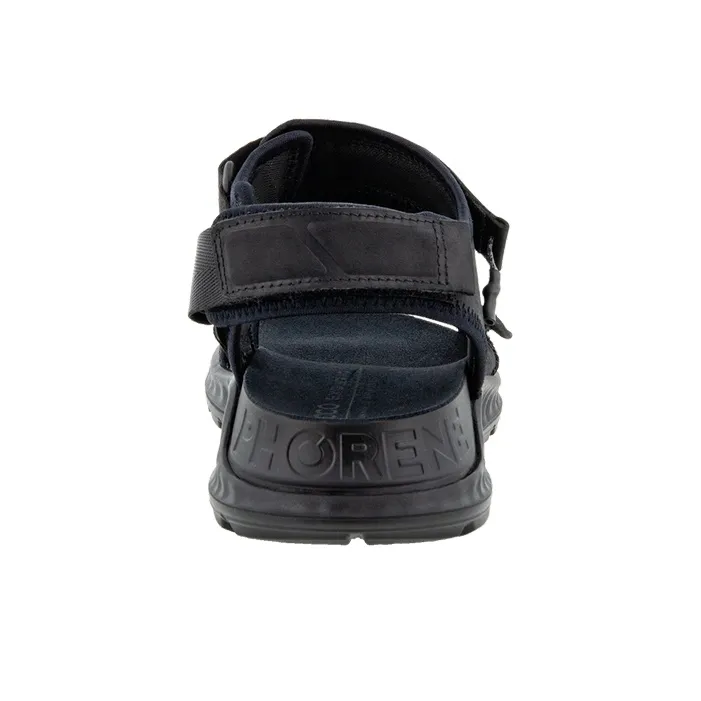 Ecco Exowrap 3Strap Cool Drag Men's Black-3