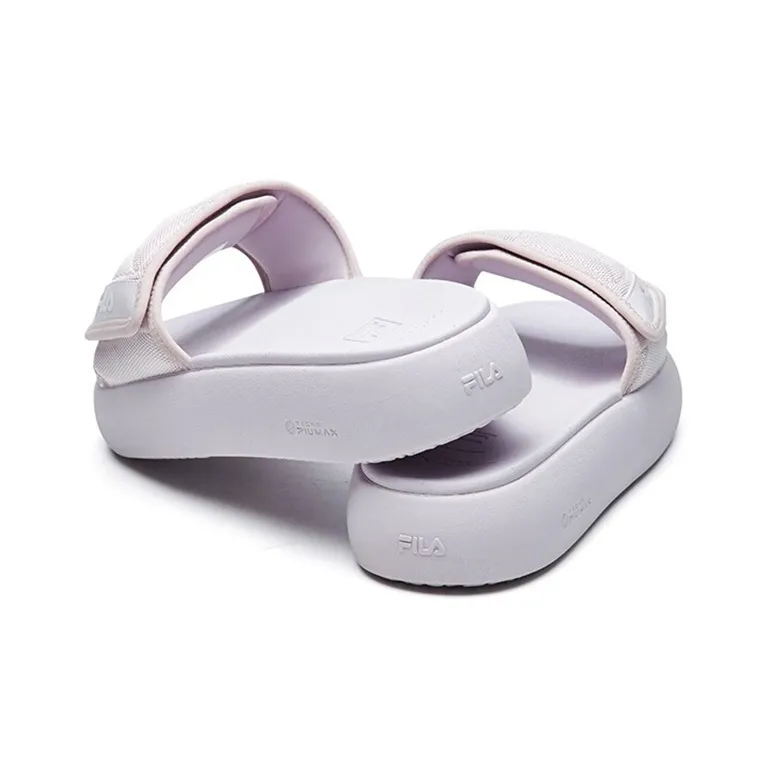 FILA FUSION Slide 'Light Purple' Women's-4