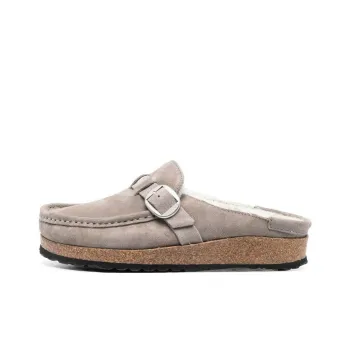 Birkenstock Coin Shearling-lined Mules Women's