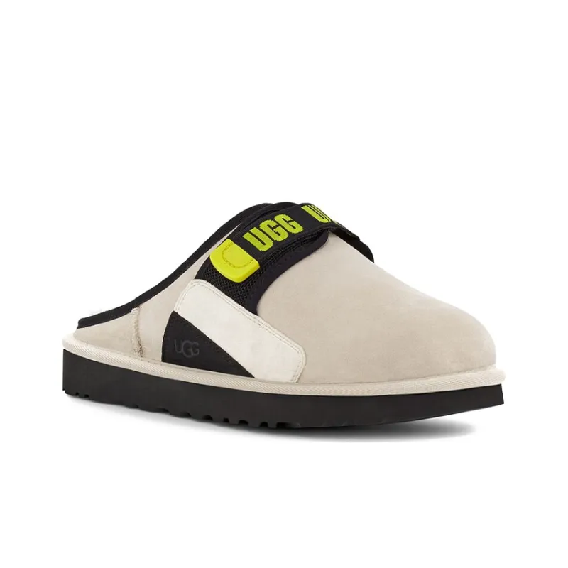 UGG Dune Slip-on Slippers Men's Ecru-2
