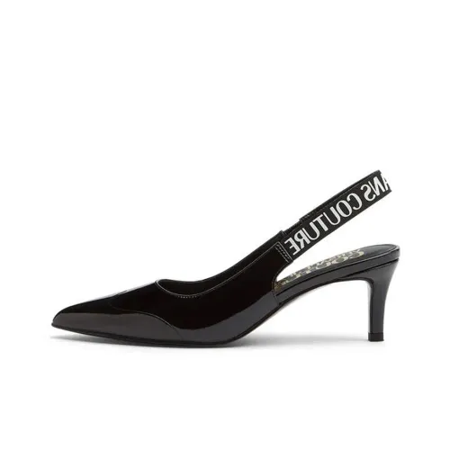 VERSACE JEANS High Heels Women's Black