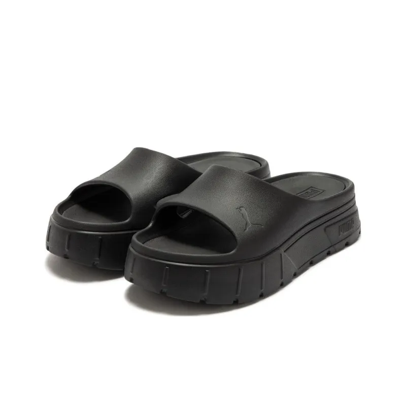 PUMA Mayze Stack Injex 'Triple Black' Women's-2