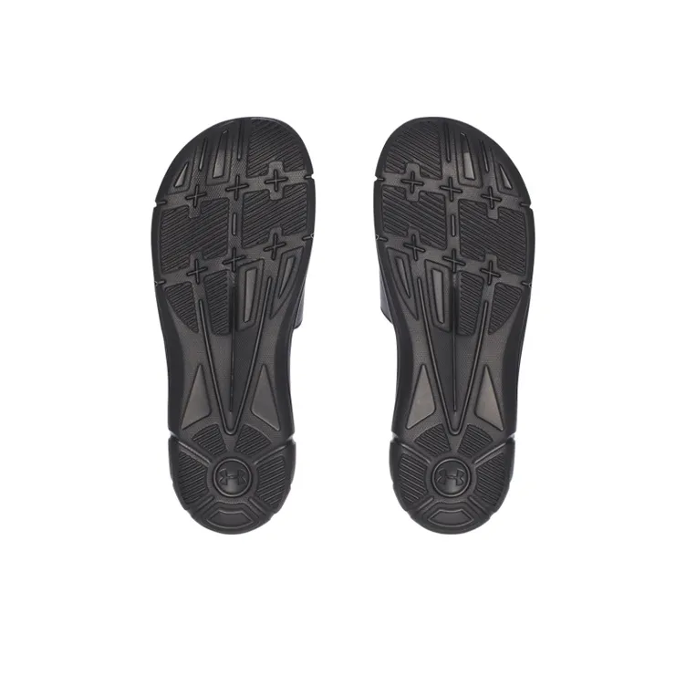 Under Armour Ignite 5 Slides 'Black'-3