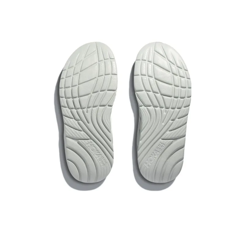 HOKA ONE ONE Ora Recovery Flip Slide 'Balsam Green Mercury'-3