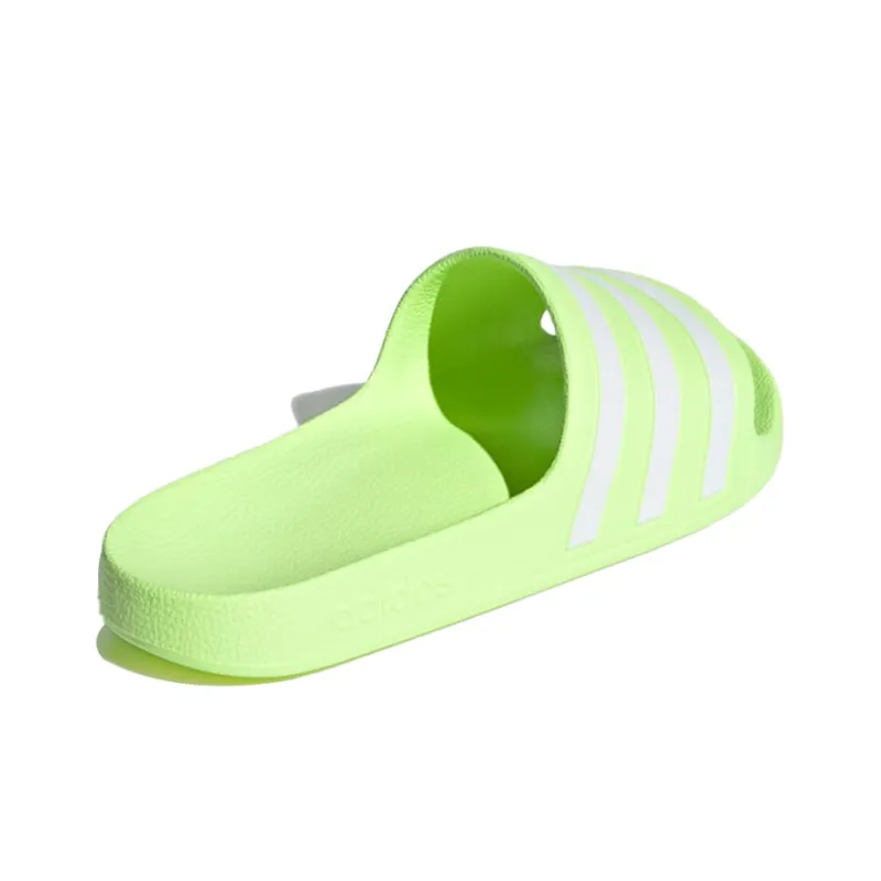 Adidas Adilette Aqua 'Yellow Women's-3