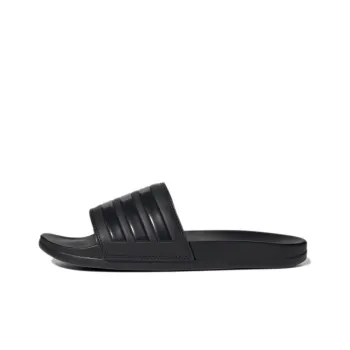 Adidas Adilette Comfort Slides Core Black