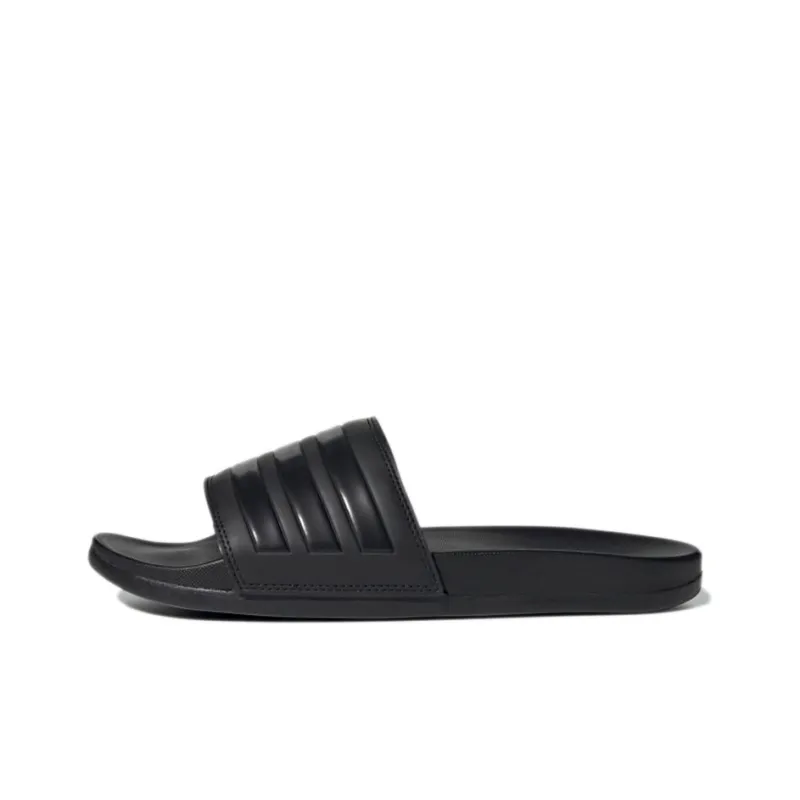 Adidas Adilette Comfort Slides Core Black-0