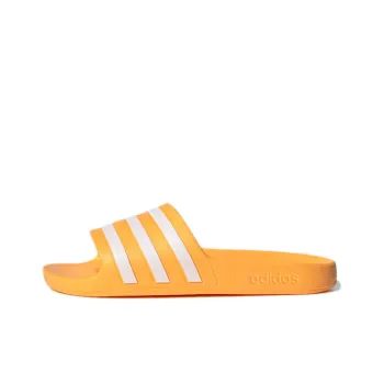 Adidas Adilette Aqua 'Orange'