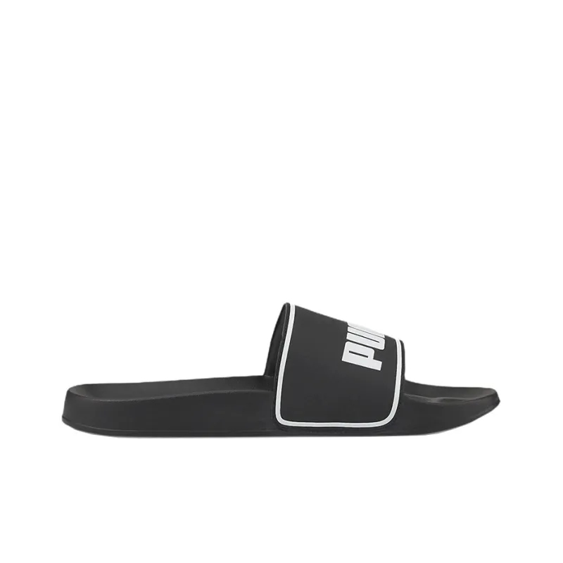 PUMA Leadcat 2.0 Slide 'Black White'-1
