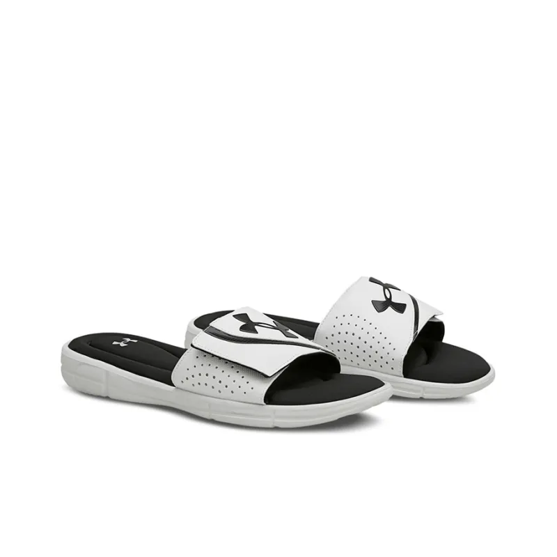 Under Armour Ignite Vi Sl 'White'-2