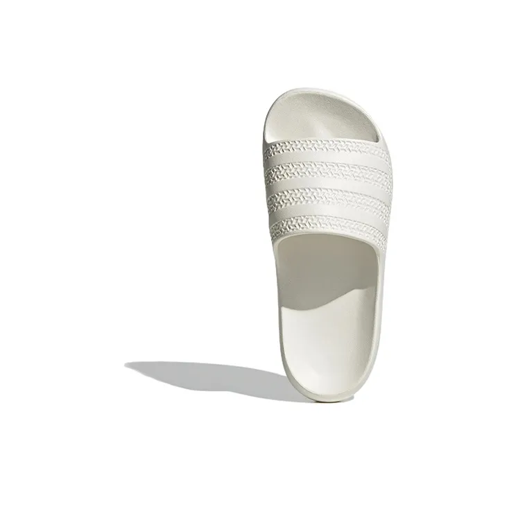 Adidas Adilette Ayoon Off White Women's-4
