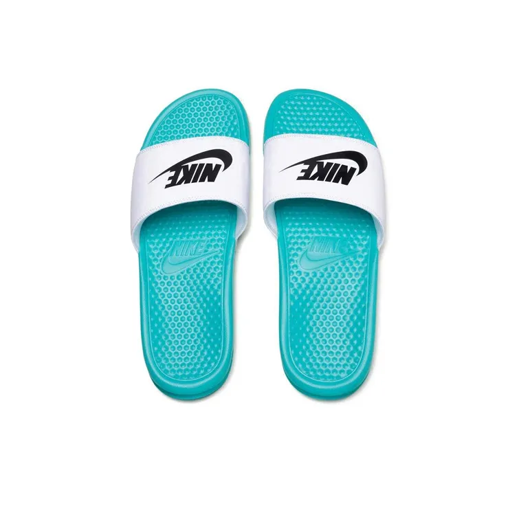 Nike Benassi Jdi Slide 'Hyper Jade'-2