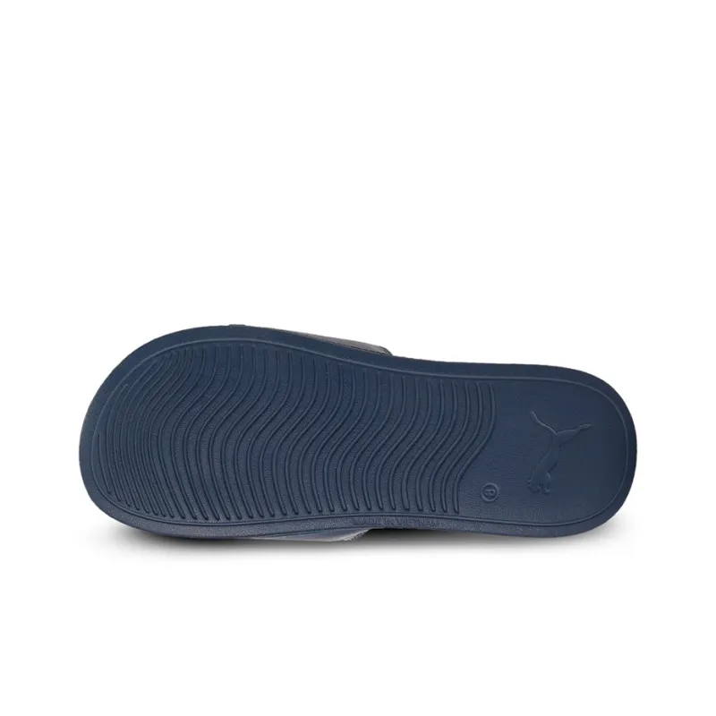 PUMA X One8 Virat Kohli Popcat 20 Sandals Blue/Gold-4