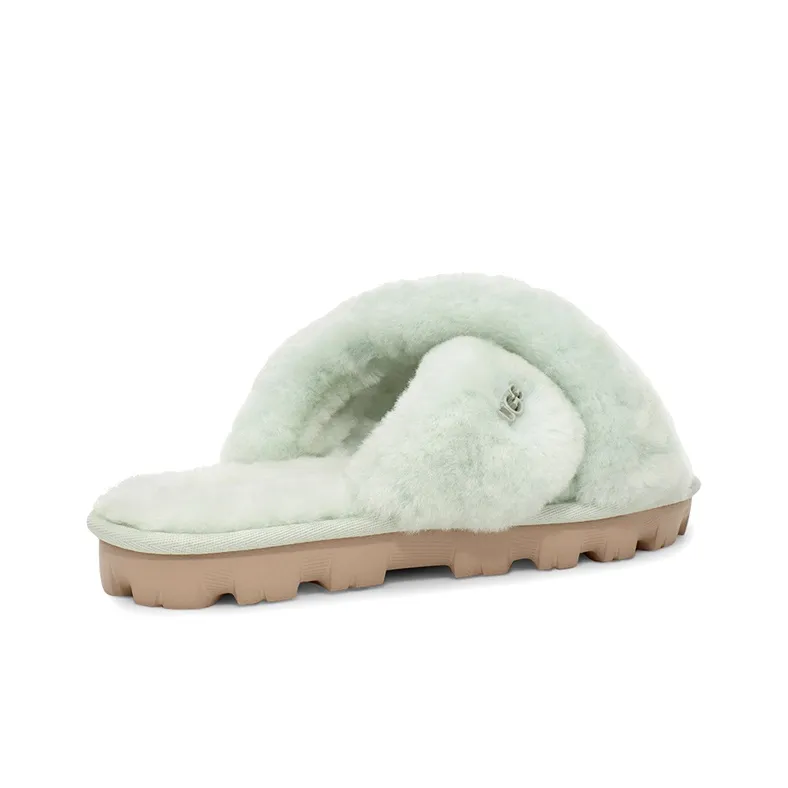 UGG Stylish Sandals Women's Mint-4