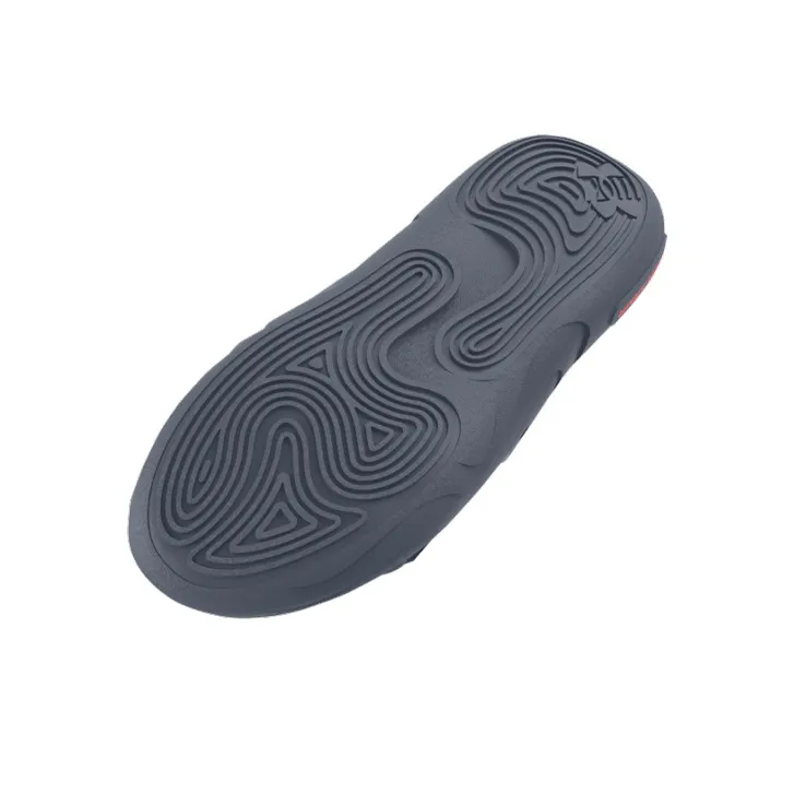 Under Armour Alpha 2.0 Slide 'Downpour Grey After Burn'-4