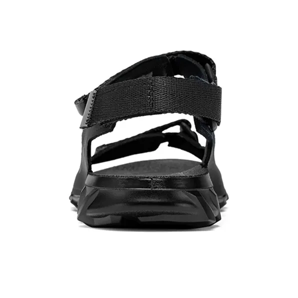 Ecco Drive Beach Sandals Women's Black-2