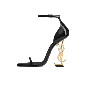 SAINT LAURENT Opyum High Heeled Sandals