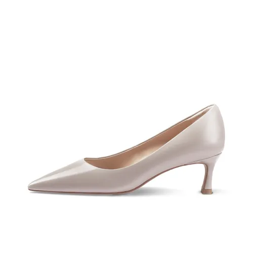 7or9 High Heels Women's Nude