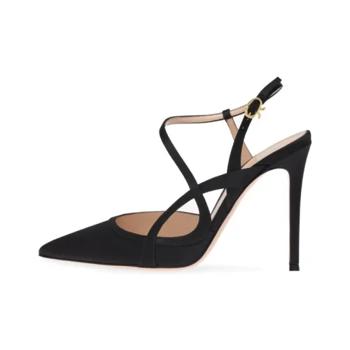 GIANVITO ROSSI Vienne 110mm Pumps