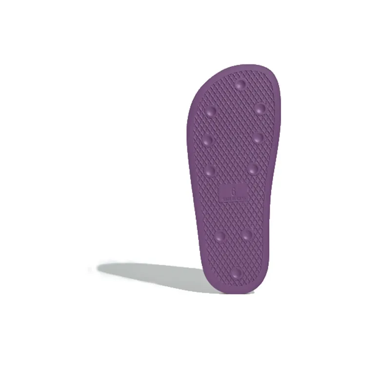 Adidas Originals Adilette 'Purple' Women's-5