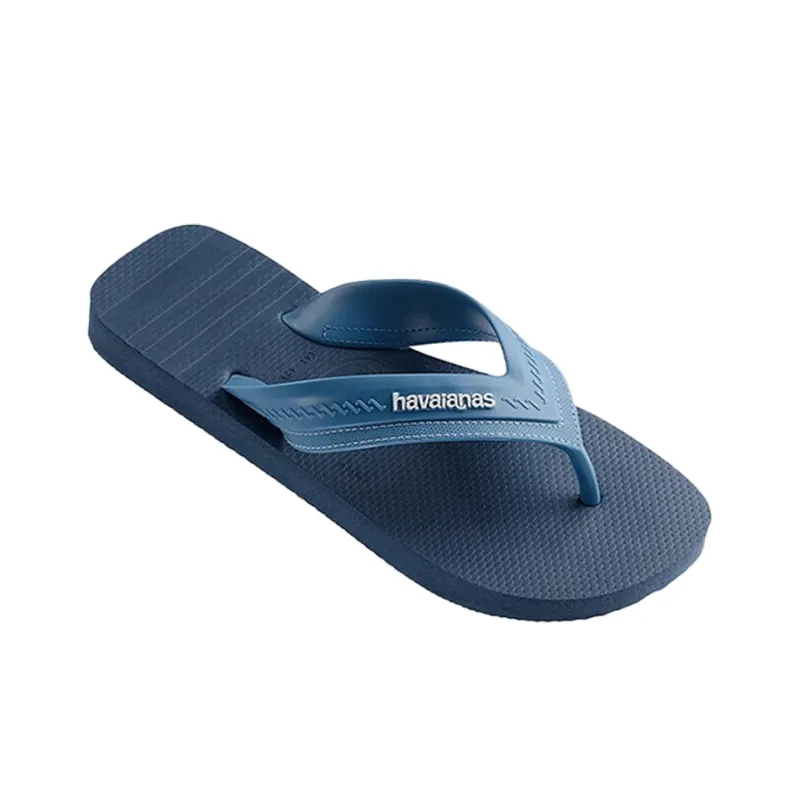 Havaianas Rubber Sole Flip Flops Unisex Indigo-1