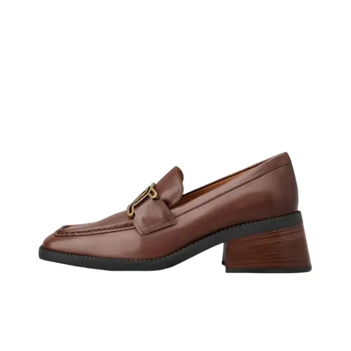 TOD'S Kate High Heels Women's Brown