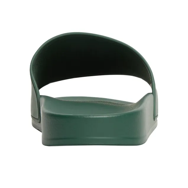 Balenciaga City Pool Slide Paris Green-4