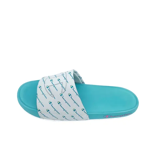 Champion Campus Slide Slippers Women's Green