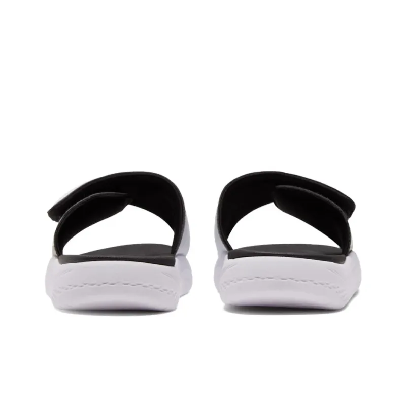 PUMA Softride Slide 'White Black'-4