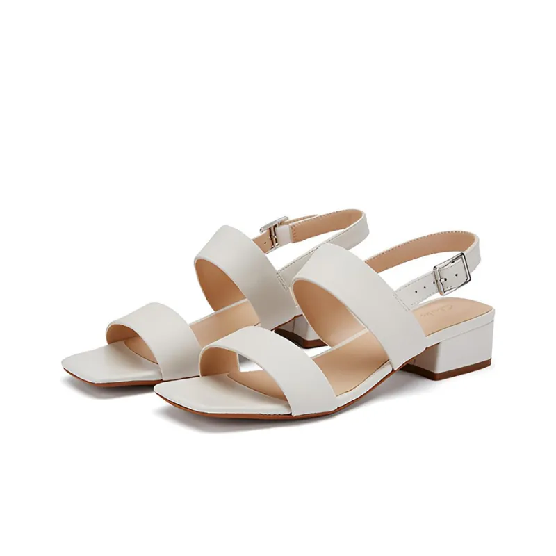Clarks One Strap Sandals Women's-1