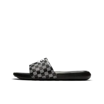 Nike Victori One Slide Just Do It Checkerboard