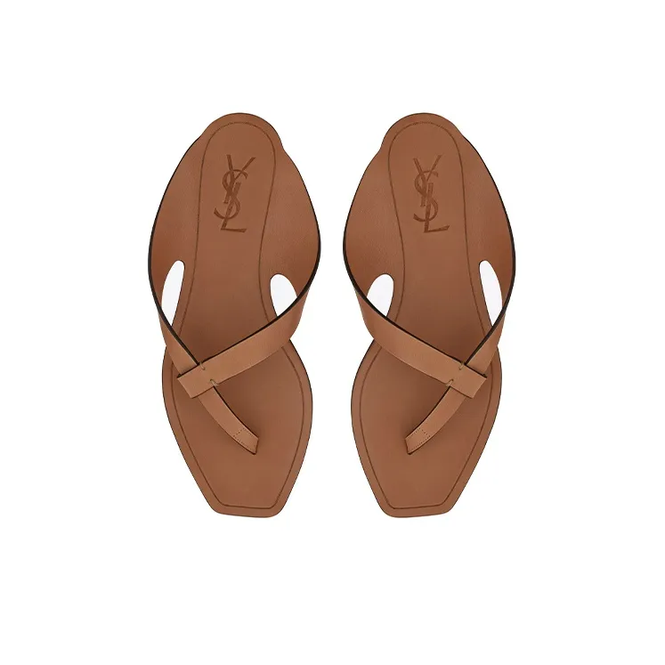 SAINT LAURENT Flip Flops Women's Malone King-2