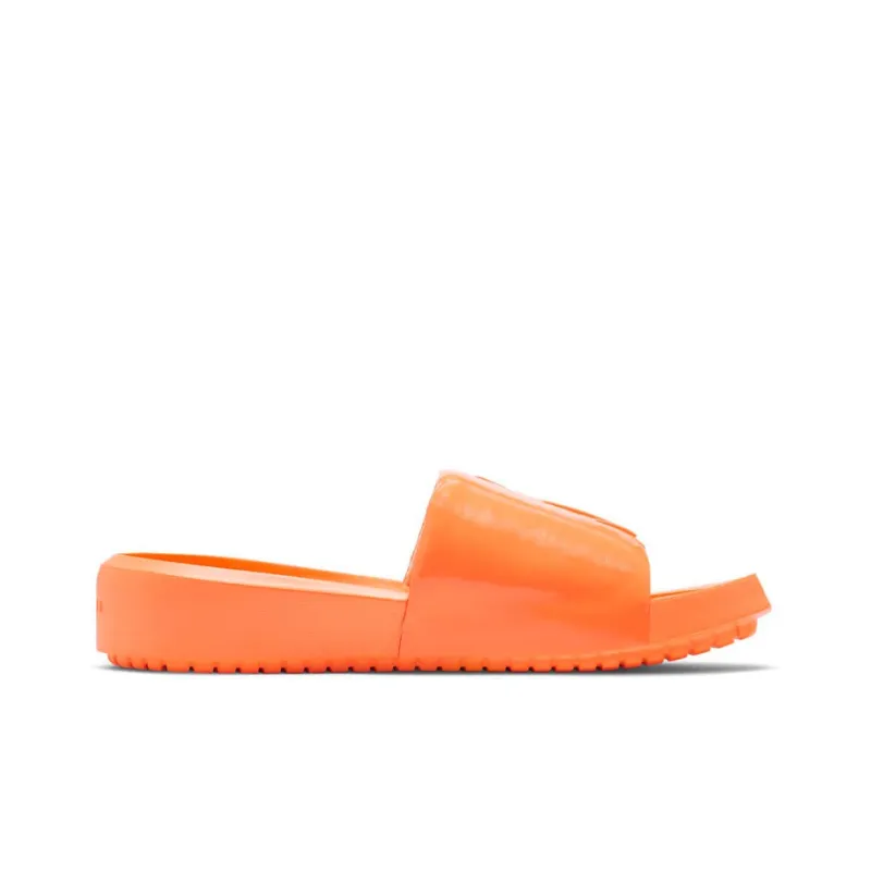 Jordan Nola Slide Bright Citrus Women's-1