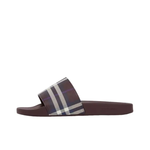 Male Burberry  Sandals