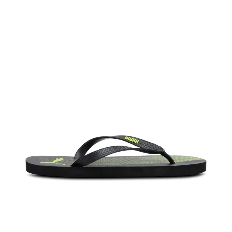 PUMA X One8 Ff Gu Idp Sandals Black/Green-1